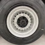 Montracon Tri Axle 4.2m Curtainsider Trailer Moffat Brackets - thumbnail