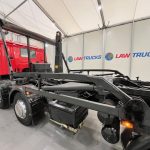 Scania P380 8×4 Day Cab Hookloader Manual - thumbnail