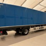Mercedes Actros 1824 4×2 Day Cab Box Van - thumbnail