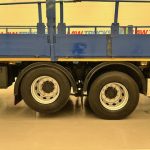 DAF  CF75 310 6×2 Day Cab Dropside Flatbed - thumbnail