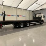 DAF CF75 310 6×2 10 Tyre Day Cab Flatbed - thumbnail