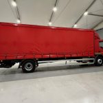 DAF LF 250 Sleeper Cab Curtainsider - thumbnail