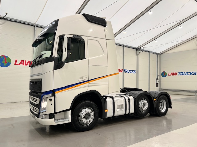 Volvo FH 500 6×2 Midlift Tractor Unit