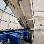 Scania P410 8×4 Rest Cab Tipper Manual - thumbnail