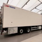 DAF CF 290 6×2 Rear Steer Fridge Box - thumbnail