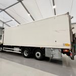 DAF CF 290 6×2 Rear Steer Fridge Box - thumbnail