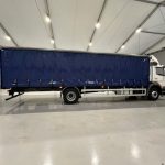 Mercedes 1824 4×2 Day Cab Curtainsider - thumbnail
