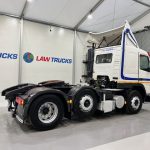 Volvo FM12 420 6×2 Midlift Tractor Unit Manual - thumbnail