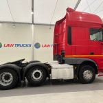 DAF XF 510 6×2 Midlift Tractor Unit - thumbnail