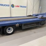 Southfields Tandem Axle Caravan Carrier Lowloader - thumbnail