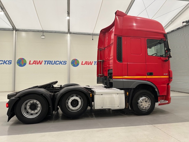 DAF XF 510 6×2 Midlift Tractor Unit