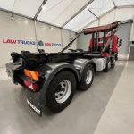 Scania P410 8×4 Day Cab Hookloader Manual - thumbnail