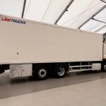 DAF CF 290 6×2 Rear Steer Fridge Box - thumbnail