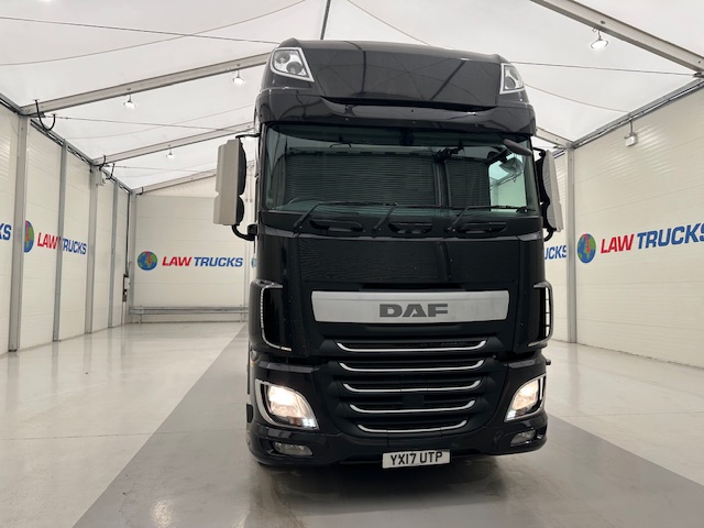DAF XF 510 6×2 Midlift Tractor Unit