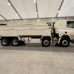 DAF CF85 360 8×4 Sleeper Cab Tipper Manual - thumbnail