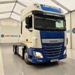 DAF XF 510 6×2 Midlift Tractor Unit Manual - thumbnail
