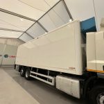 DAF  CF 290 6×2 Rear Steer Fridge Box - thumbnail