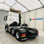 Mercedes Actros 2543 6×2 Midlift Tractor Unit - thumbnail