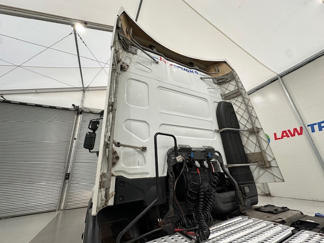 Renault Premium 460 6×2 Midlift Tractor Unit