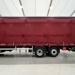 DAF CF 290 6×2 Rear Lift Sleeper Cab Curtainsider - thumbnail