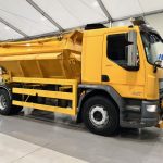 DAF LF 250 4×2 Sleeper Cab Gritter - thumbnail