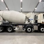DAF CF 370 8×4 Rest Cab Concrete Mixer - thumbnail