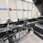 Scania P370 8×4 Rest Cab Tipper Manual - thumbnail