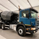 Scania P94 300 6×4 Day Cab Cement Mixer - thumbnail