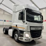 DAF CF 400 4×2 Sleeper Cab Tractor Unit - thumbnail
