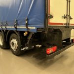 DAF CF 330 6×2 Rear Lift Sleeper Cab Curtainsider - thumbnail