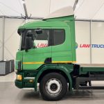 Scania P94 220 4×2 Sleeper Cab Flatbed - thumbnail