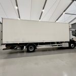 Mercedes Antos 1827 Day Cab Fridge Box - thumbnail