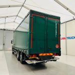 Scania P310 6×2 Sleeper Cab Curtainsider Manual - thumbnail