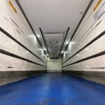 Scania P250 4×2 Sleeper Cab Fridge Box - thumbnail