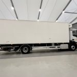 Mercedes Antos 1827 Day Cab Fridge Box - thumbnail