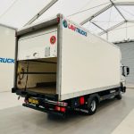 Mercedes Atego 816 Day Cab Box Van - thumbnail