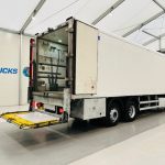 DAF CF 290 6×2 Rear Steer Fridge Box - thumbnail