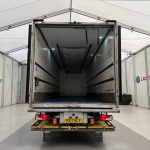 Scania P250 4×2 Sleeper Cab Fridge Box - thumbnail