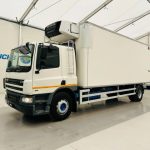 DAF CF65 220 Sleeper Cab Fridge Box - thumbnail