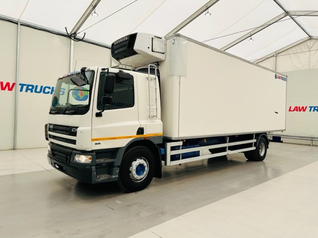 DAF CF65 220 Sleeper Cab Fridge Box