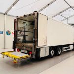 DAF CF 290 6×2 Rear Steer Fridge Box - thumbnail