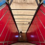 Mercedes Actros 2530 Rear Lift Sleeper Cab Curtainsider - thumbnail