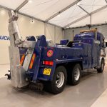 Scania 144 460 6×4 80 Ton Recovery Truck Wrecker - thumbnail