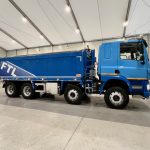 DAF CF 450 Sleeper Cab Tipper - thumbnail