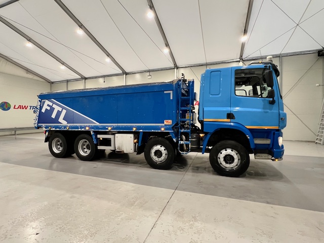 DAF CF 450 Sleeper Cab Tipper