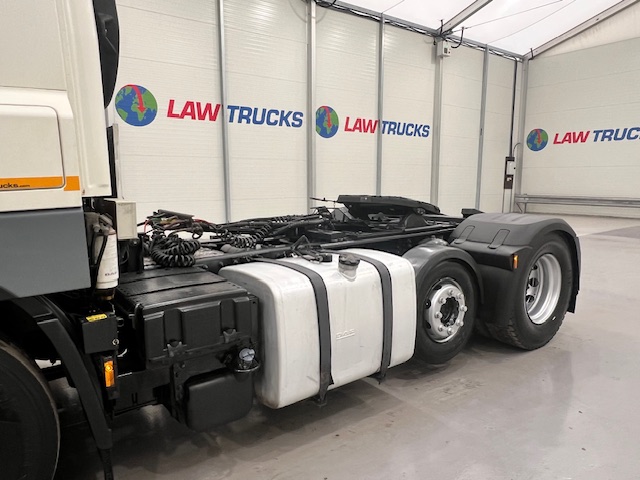 DAF CF85 360 6×2 Midlift Tractor Unit