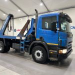 Scania P94 230 4×2 Day Cab Skip Loader - thumbnail