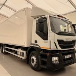Iveco Stralis 310 AT 6×2 Box Van - thumbnail