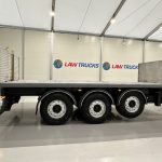 Volvo FH 440 6×2 Rear Lift Brick Grab Drawbar - thumbnail