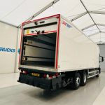 Iveco Stralis 310 AT 6×2 Fridge Box Van - thumbnail
